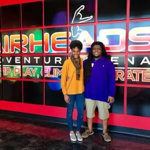 Meet your Posher, Devonta